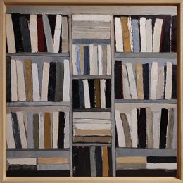 Painting, L'oeil du lecteur, Sophie Dumont