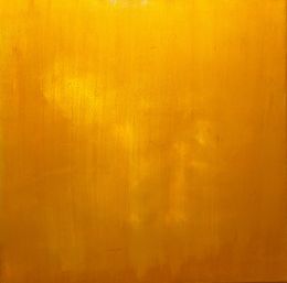Pintura, Jaune n°1, Nicolas Vasse