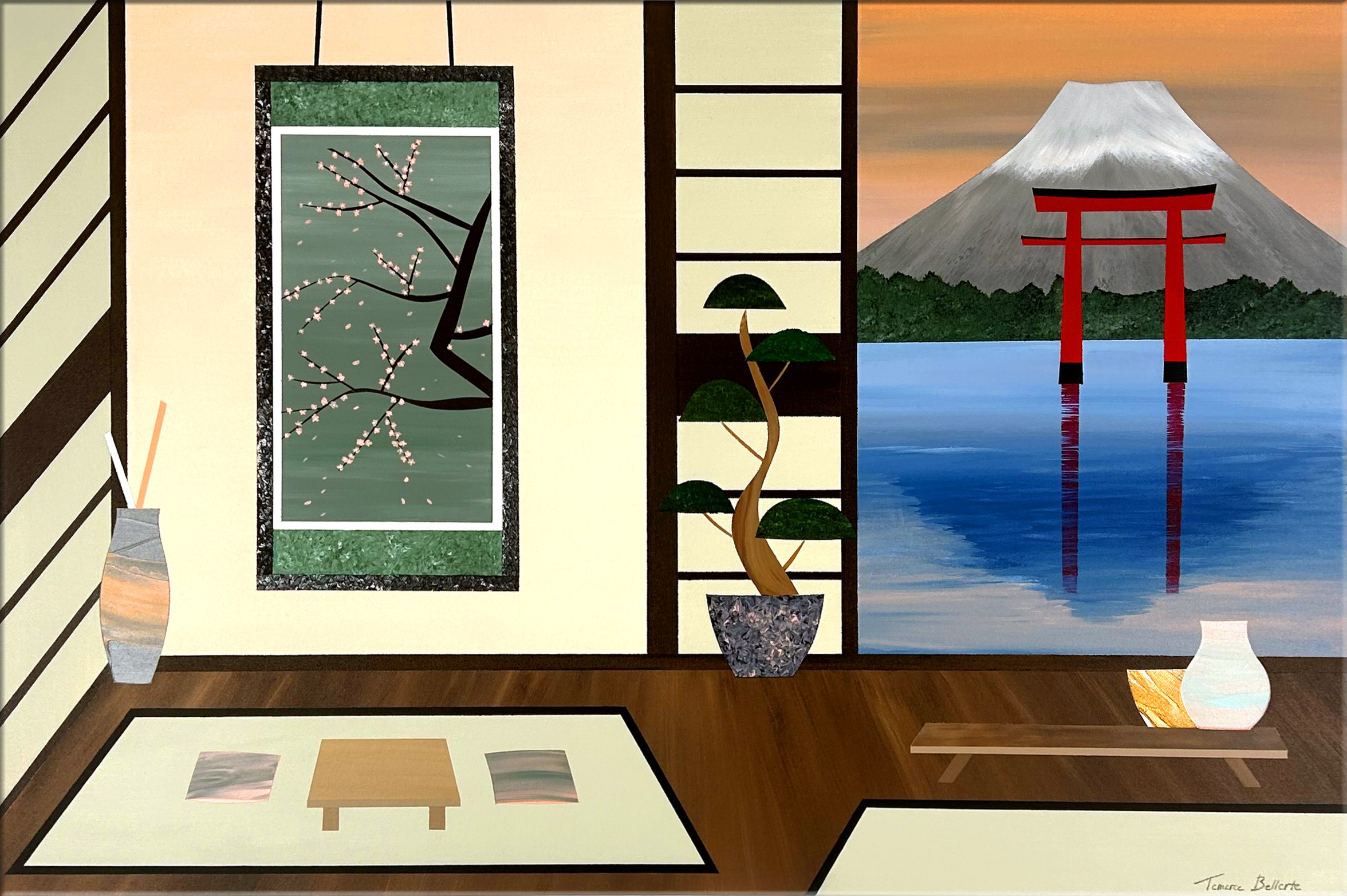 Tamara Bellarte, Nihon 200927 Tamara Bellarte, Nihon 200927