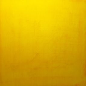 Gemälde, Jaune n°2, Nicolas Vasse