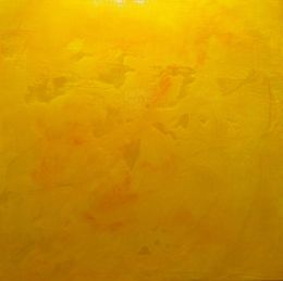 Pintura, Jaune n°3, Nicolas Vasse