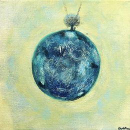 Pintura, S’élever de la terre, Christine Marie Nobre