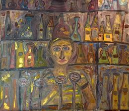 Peinture, Terribly Me, Dondi Schwartz