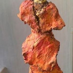 Skulpturen, Reine du Feu, Catherine Cauvin