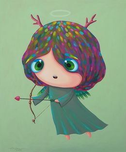 Peinture, Cinta dan emansipasi, Hasana I