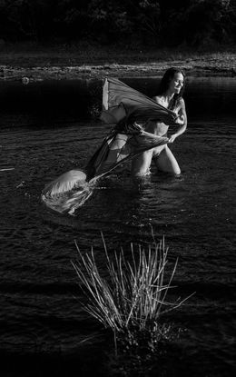 Photography, Elementaire - la Fusion IV, Yoland Rafougilet