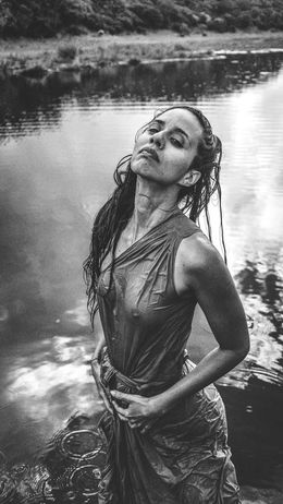Photography, L'eveil II, Yoland Rafougilet