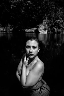 Photographie, L'eveil III, Yoland Rafougilet