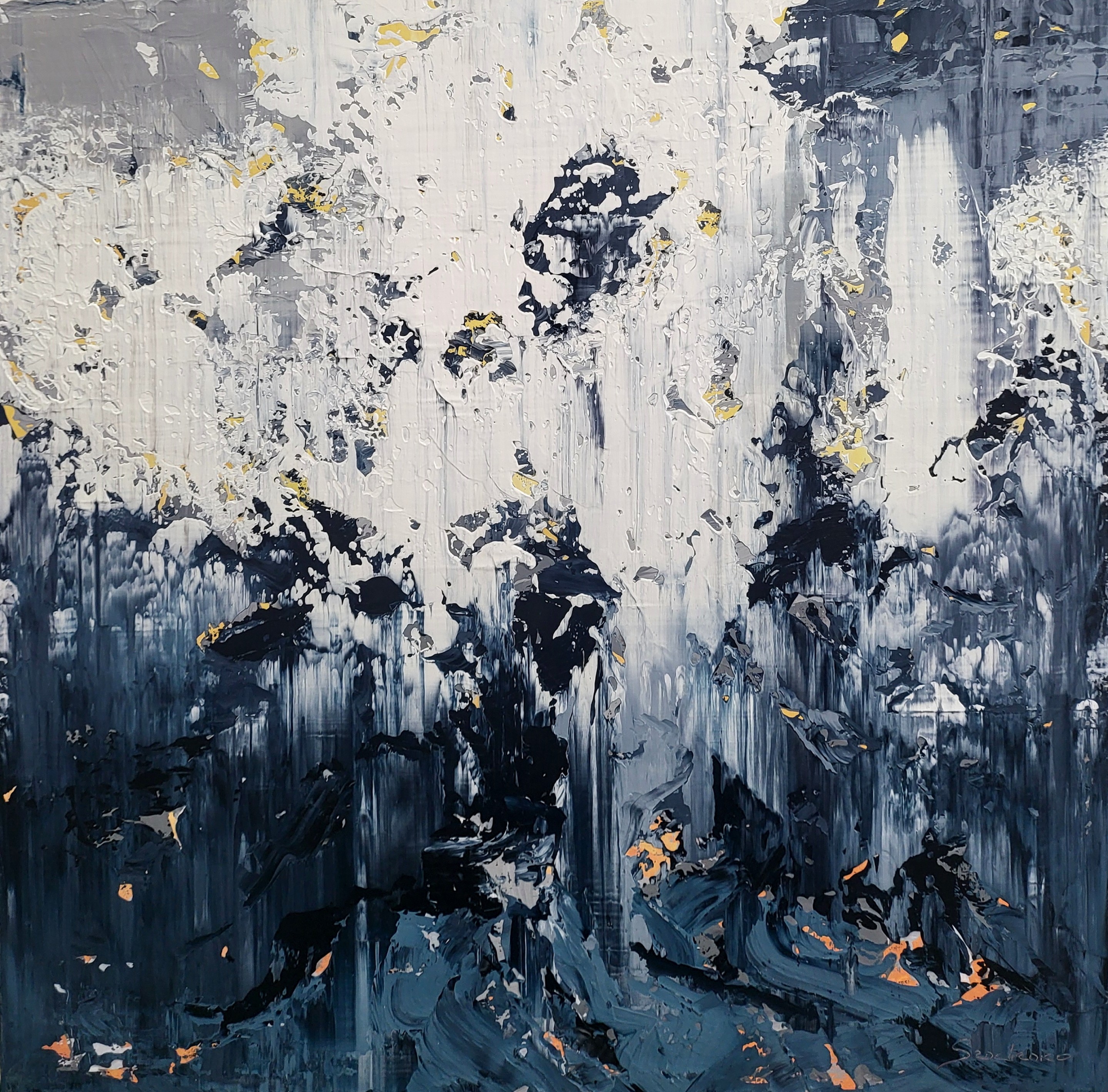 Alex Senchenko, Abstract 2540 Alex Senchenko, Abstract 2540