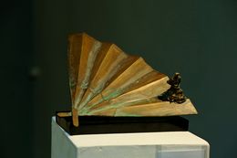 Sculpture, Bolero, Gegham Begjanyan
