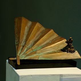 Sculpture, Bolero, Gegham Begjanyan