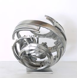 Skulpturen, Atomos 2, Guillaume Roche