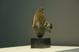 Sculpture, A Underwater Walk, Gegham Begjanyan