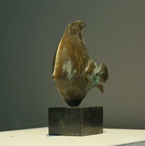 Sculpture, A Underwater Walk, Gegham Begjanyan