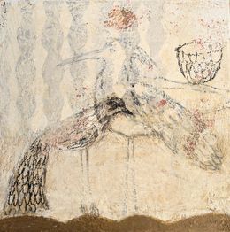 Painting, Ensemble, Albane de Saint Remy