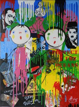 Peinture, Climate, Françoise Souriau