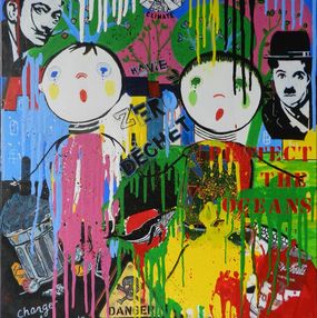 Painting, Climate, Françoise Souriau