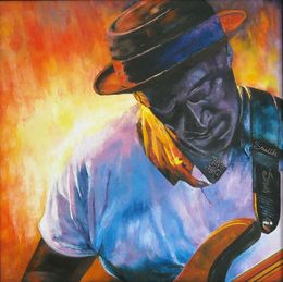 Painting, Marcus Miller, Françoise Souriau