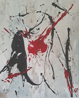 Peinture, Eclats d'Ame, Françoise Souriau