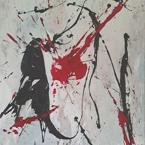 Peinture, Eclats d'Ame, Françoise Souriau