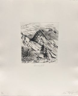 Stampe, Zermatt, Rosa Agenjo