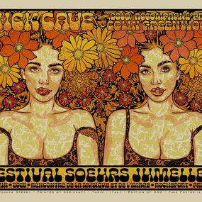 Drucke, Les soeurs jumelles, Chuck Sperry