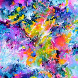 Peinture, Fresh Moods 111, Soos Roxana