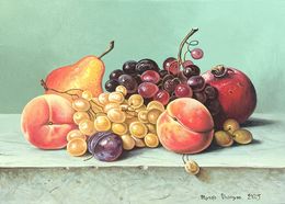 Painting, Taste of Summer, Stepan Ohanyan