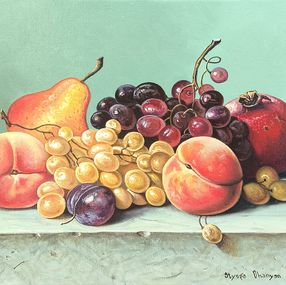 Painting, Taste of Summer, Stepan Ohanyan