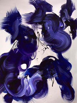 Painting, Echoes Of The Storm, Paresh Nrshinga