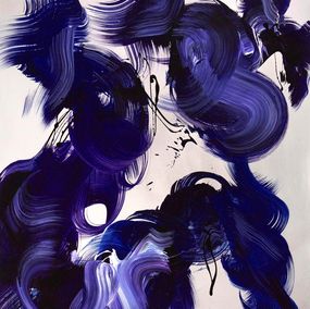 Painting, Echoes Of The Storm, Paresh Nrshinga