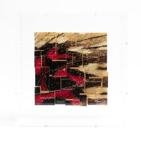 Skulpturen, Anetia Thirza, Yann Crenn