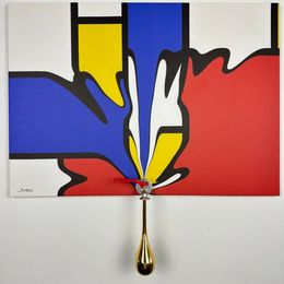 Sculpture, Mondrian, Santicri