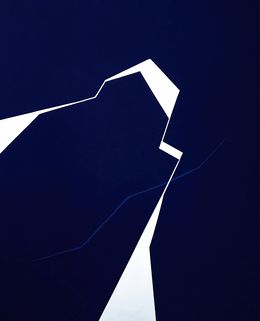 Painting, Break 9, Veronika Obushikhina