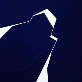 Painting, Break 9, Veronika Obushikhina