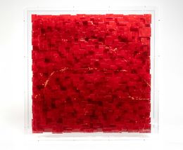 Sculpture, Cymothoe snagaris, Yann Crenn