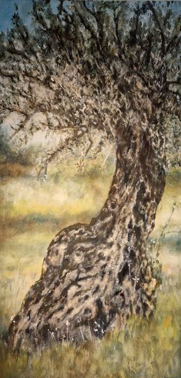 Painting, Olivier du Portugal, Nicole Lavigne