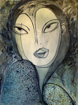 Peinture, I Wonder, Jocelyn Teng