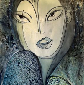Painting, I Wonder, Jocelyn Teng
