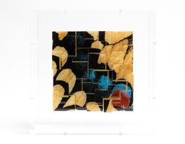 Sculpture, Papilio Machaon, Yann Crenn