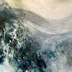 Peinture, Follow What's Interesting, Jocelyn Teng