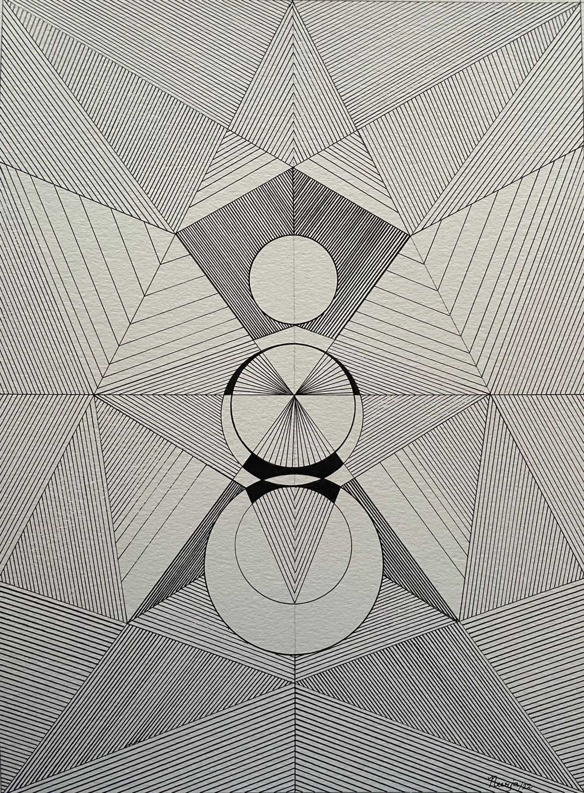 Neerja Chandna Peters, Journey Within 75. From The Journey Within Series Neerja Chandna Peters, Journey Within 75. From The Journey Within Series
