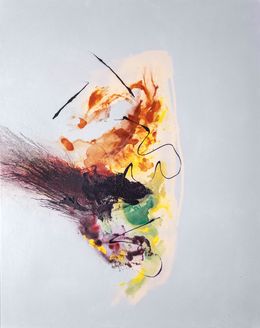 Painting, Awakening Ember, Weronika Dylag