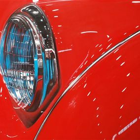 Peinture, Triumph Red, Gilbert Duchamp