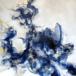 Painting, Rearranging My Mind, Jocelyn Teng