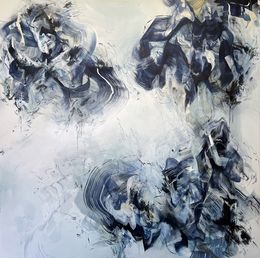 Painting, Very Intuitive, Jocelyn Teng