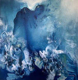 Painting, Inner Sky, Jocelyn Teng