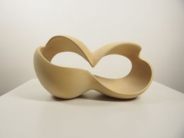Skulpturen, Inseparability of The Whole No.2 - spacious, open, unity, Mike Sasaki
