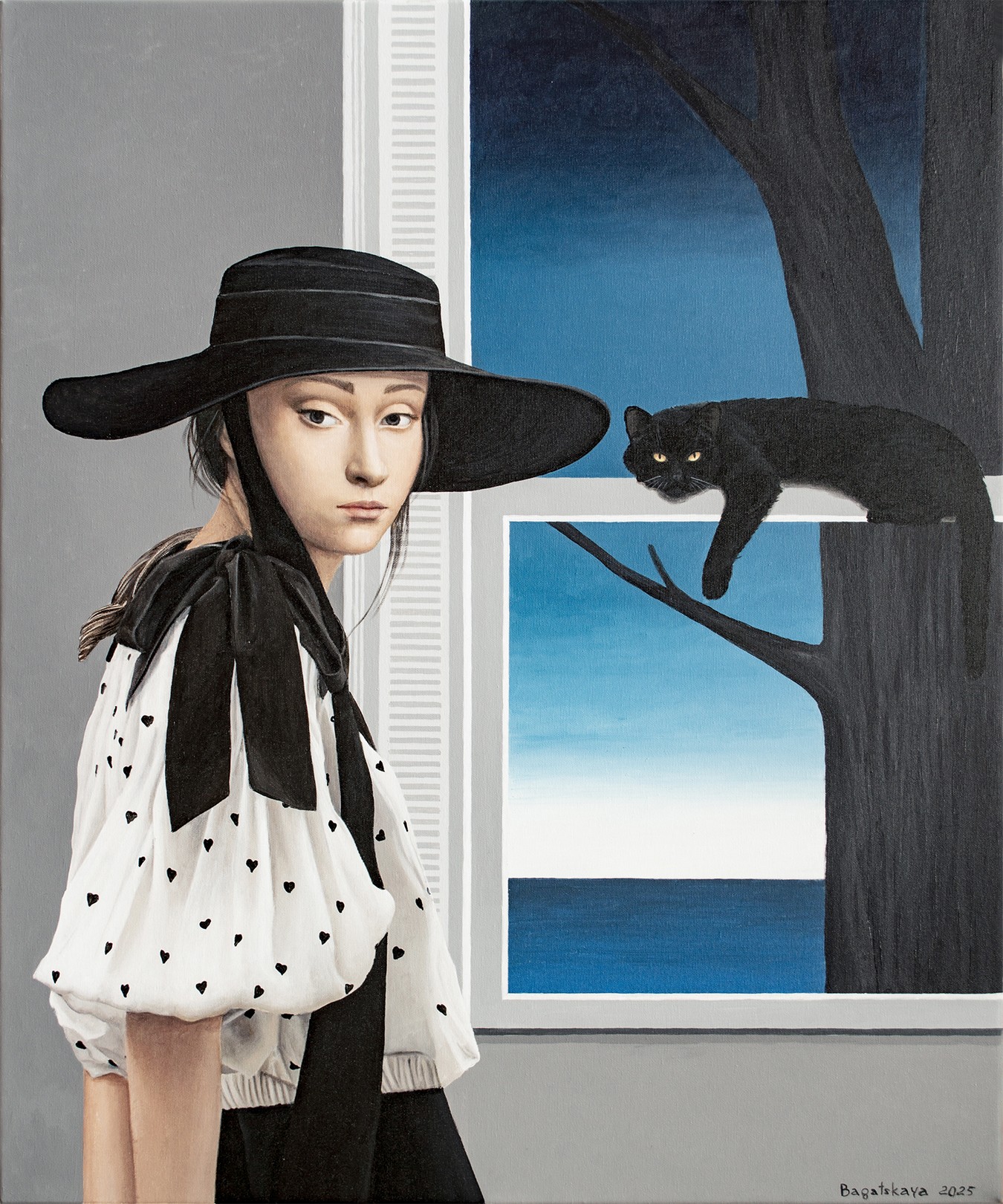 Nataliya Bagatskaya, The Emotional Pause Nataliya Bagatskaya, The Emotional Pause