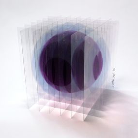 Skulpturen, Ball in a ball II, Go Segawa